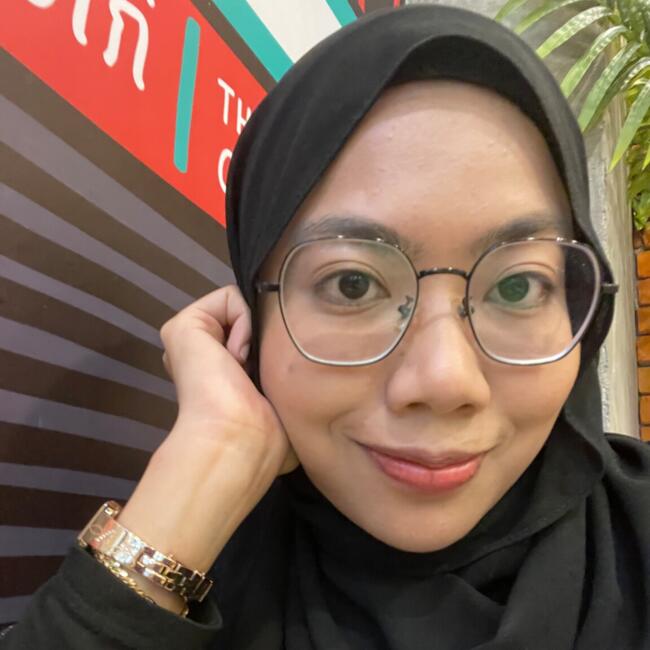 Babysitting job in Kuala Lumpur: Junainah