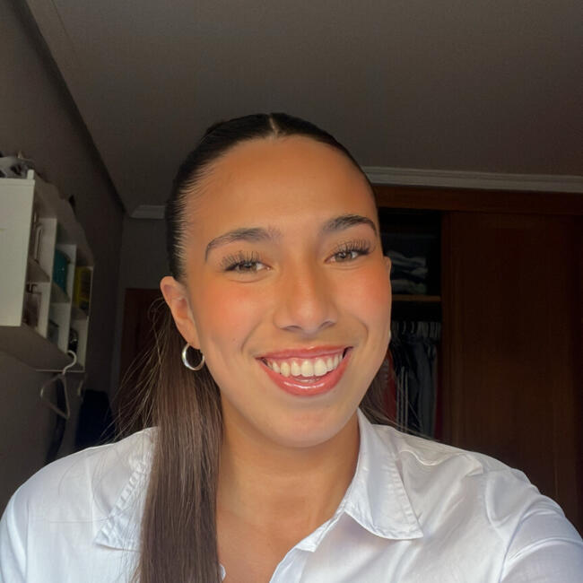 Nanny in Fuenlabrada: Sofía