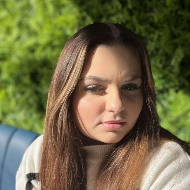 Babysitter in Fuveau: Luna