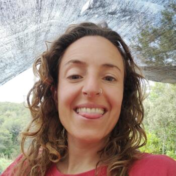 Canguro Calafell: Patricia