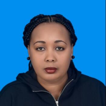 جليسة أطفال في الدوحة: Makdi