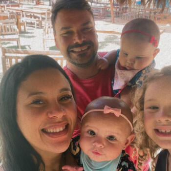 Babysitting job in Petrópolis: babysitting job Jaqueline
