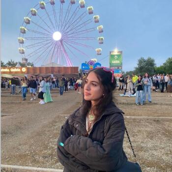 Canguro en La Coruña: Sara