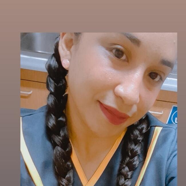 Babysitter in Valparaíso: Yelika teresa