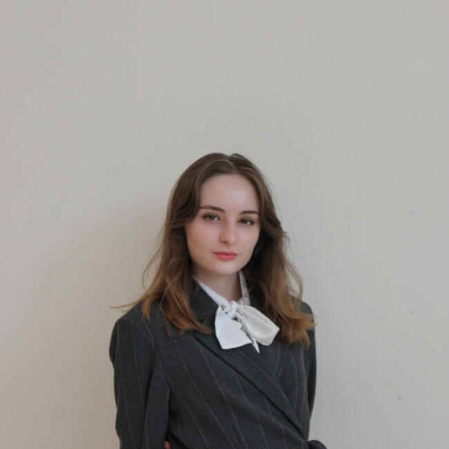 Babysitter in Nanterre: Salomée