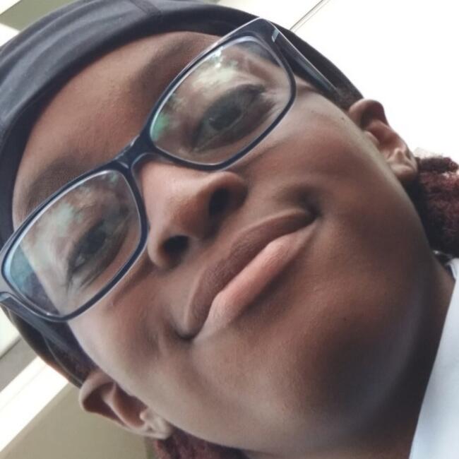 Babysitter in London: Fatmata 