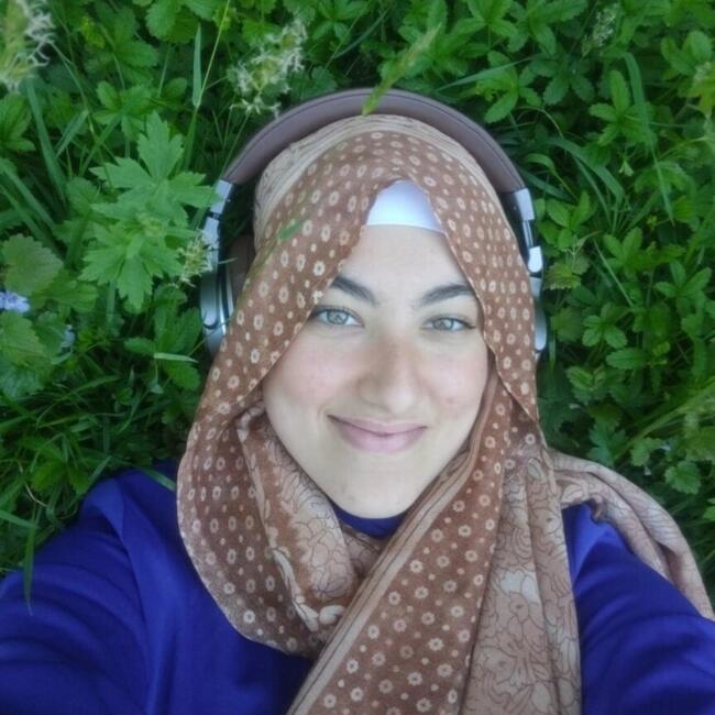 Babysitter in Besançon: Ash