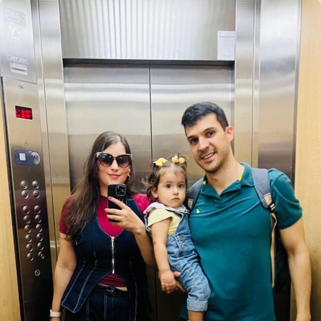 Babysitting job in Guatemala City: Alejandro