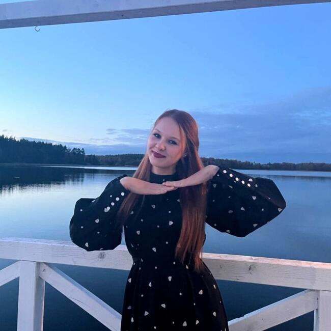Babysitter in Słupsk: Joanna