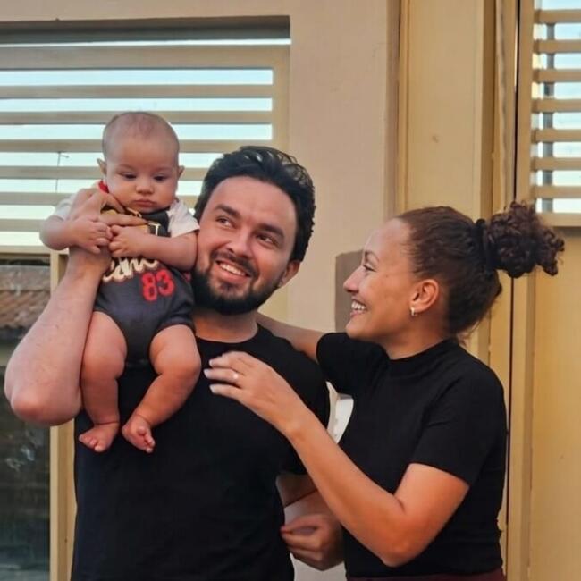 Emprego de babá em Blumenau: Rafael