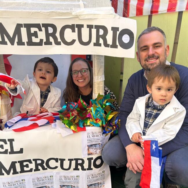 Babysitting job in Concón: Daniela