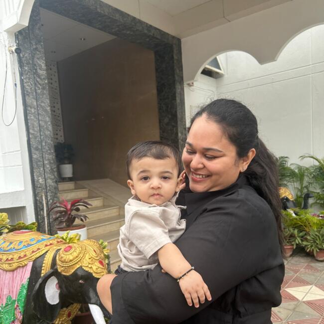 Babysitting job in Bengaluru: Tanya