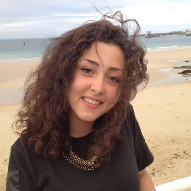 Babysitter in Strasbourg: Charlotte