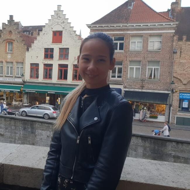 Babysitter in Valencia: Antónia