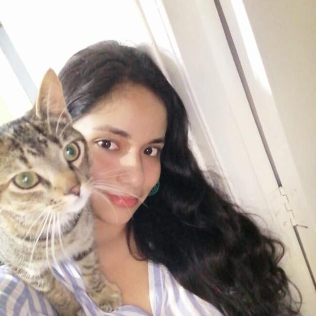 Babysitter in Chimbote: Lysimar