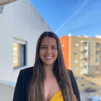 Babysitter em Braga: Mariana