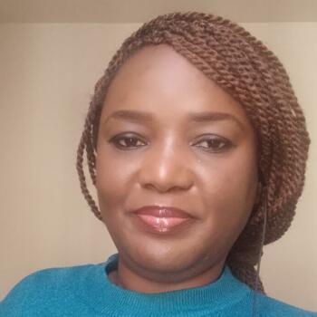 Nanny in Couvin: Sara Patricia