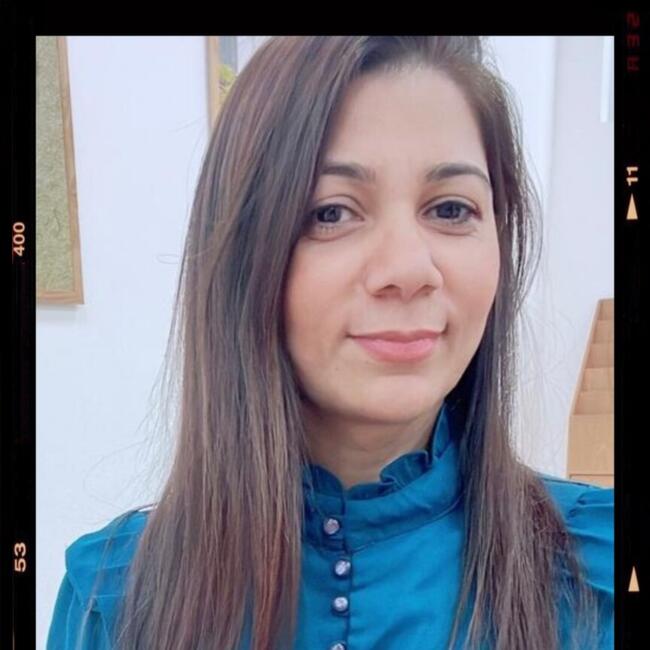 Babá em São Paulo: Maria