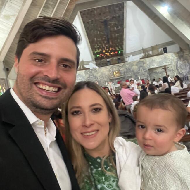 Babysitting job in Caracas: Mariana