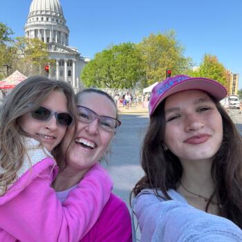 Nanny job in Madison: babysitting job Heidi