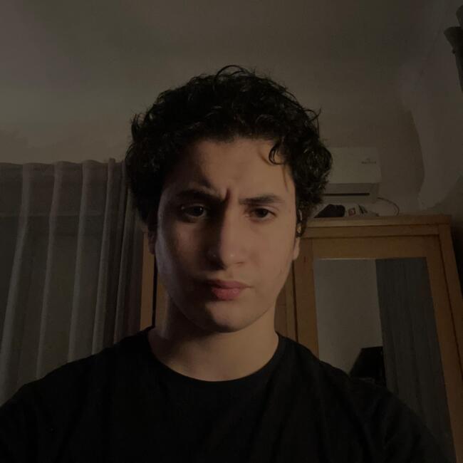 Babysitter in Nice: Kenzo