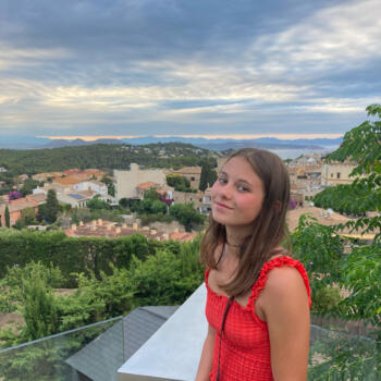 Babysitter in Prague: Rose