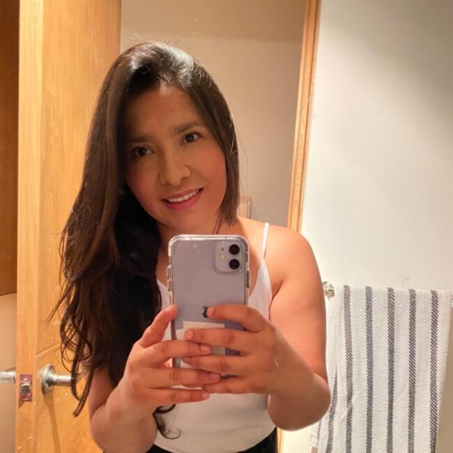 Babysitter in Bogotá: Sandra