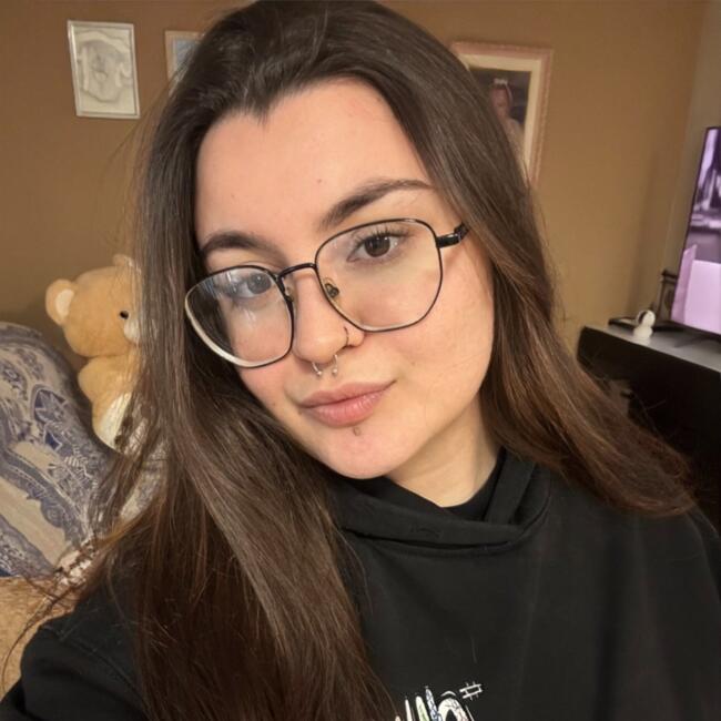 Nanny in Alicante: Naiara