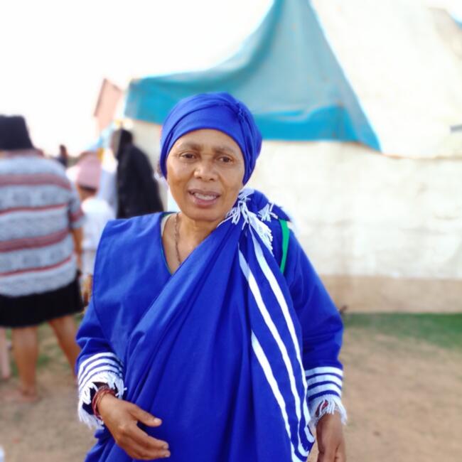 Babysitter in Welkom: Mawinnie