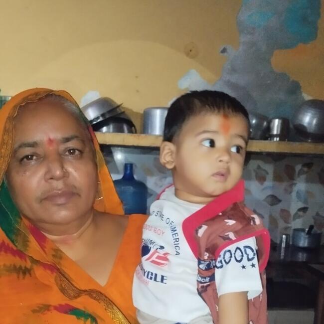 Babysitting job in Faridabad: POOJA