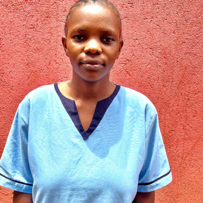 Nanny in Kampala: Nabakooza