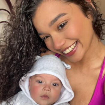 Babysitter in Lisbon: Evelin