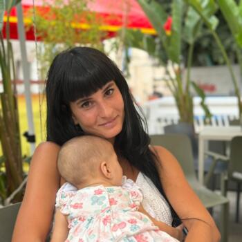 Nanny in Milan: Sabrina