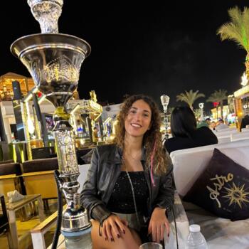 Babysitter Riva Ligure: Martina