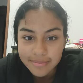 Babá em Salvador: Lara