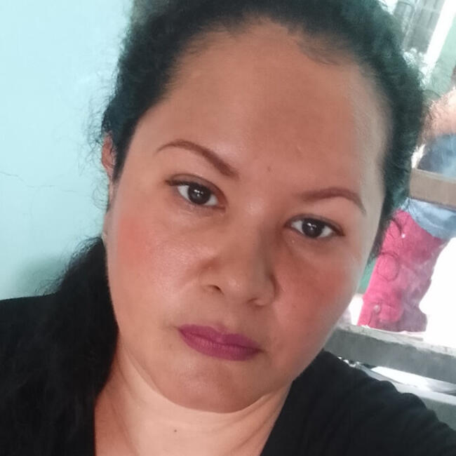 Babysitter in Managua: Velia