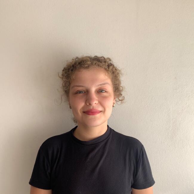 Babysitter in Buenos Aires: Lucia