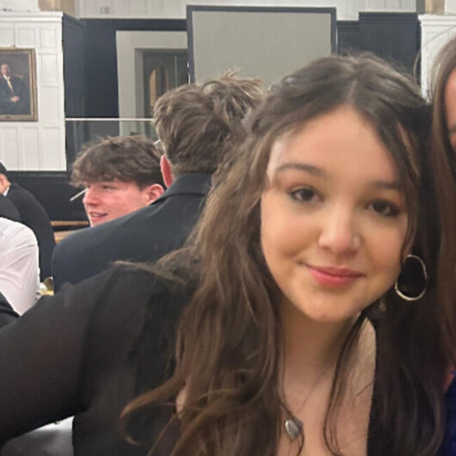 Babysitter in York: Charlotte