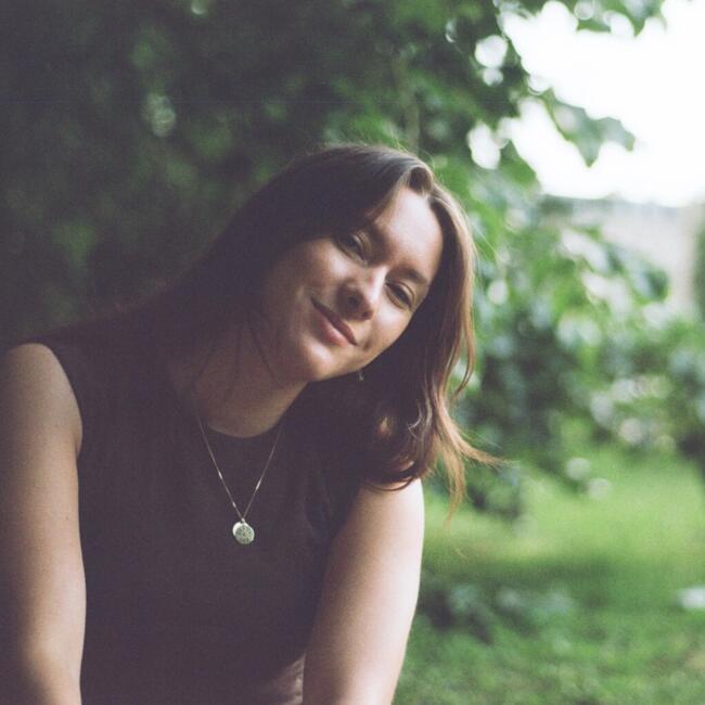 Babysitter in Reims: Charlotte
