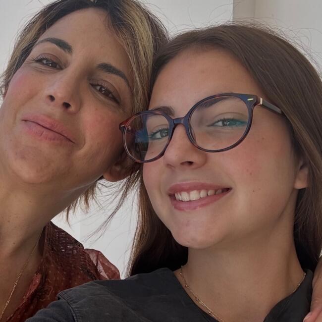 Trabajo de canguro en Dos Hermanas: Teresa