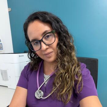 Trabajo para niñera en Villavicencio: trabajo de niñera Dra Rocio
