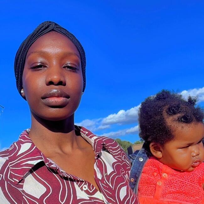 Babysitting job in Liège: Aïsha