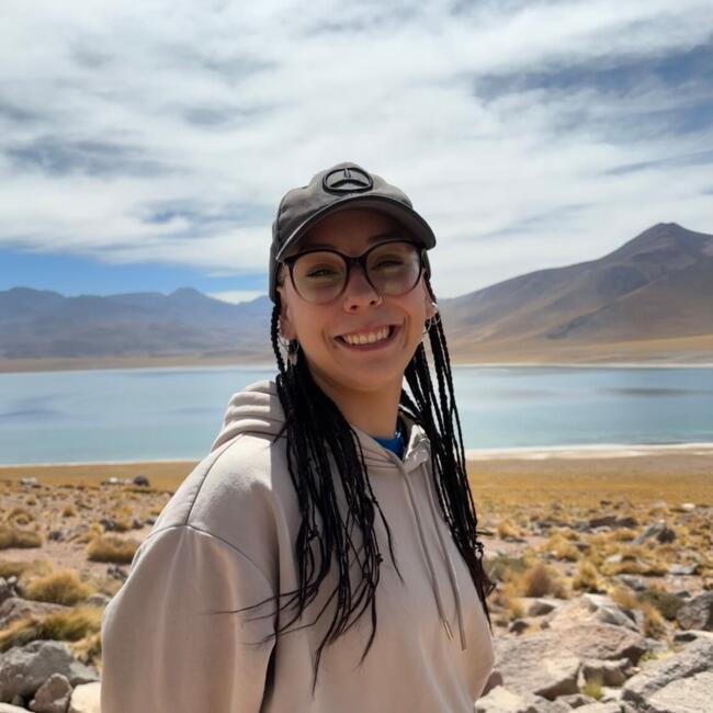 Niñera en San Fernando: Patricia