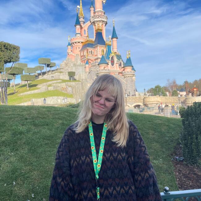 Babysitter in Besançon: Maryline