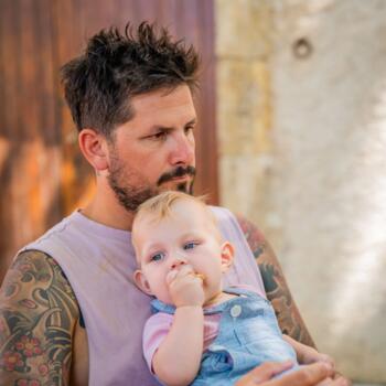 Parent Antwerp: Stijn