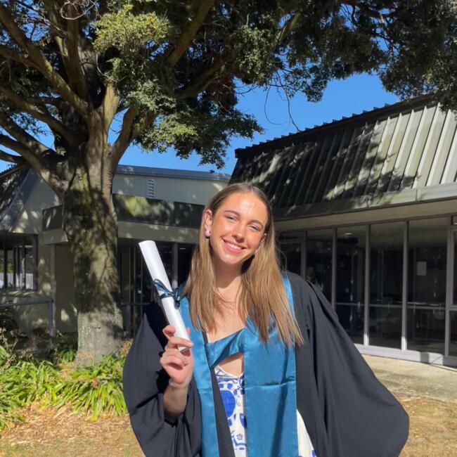 Babysitter in Christchurch: Anna