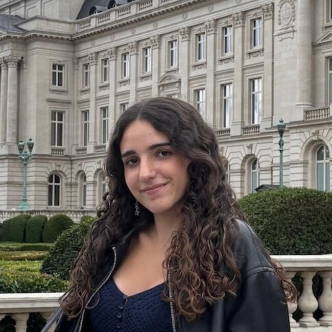 Babysitter in Alcorcón: Alba