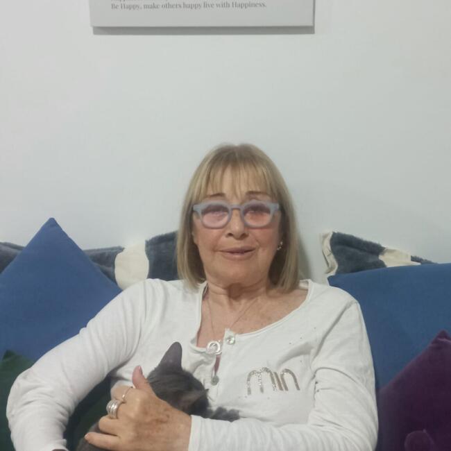 Babysitter in Hod HaSharon: פטריסיה