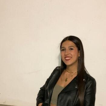 Niñera en Córdoba: María