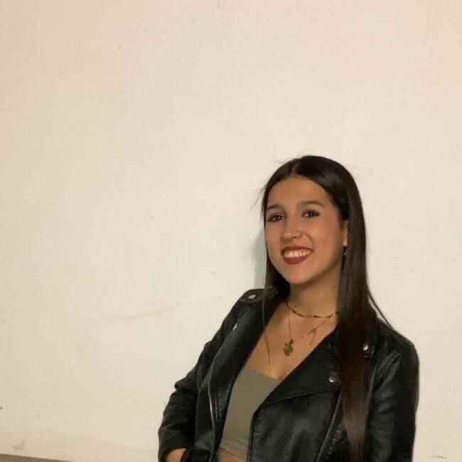 Canguro en Córdoba: María